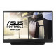 ASUS MON MB165B 15.6inch Mobile TN WXGA 10ms Tr+Tf 60Hz 220cd/m2 3-year warranty Exchange on site D+1