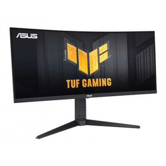 ASUS TUF Gaming VG34VQEL1A 34inch UWQHD Curved Monitor 100Hz 1ms MPRT FreeSync HDR 10 VA Panel 21:9 3440x1440 DP HDMI USB Ergonomic