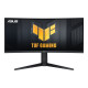 ASUS TUF Gaming VG34VQEL1A 34inch UWQHD Curved Monitor 100Hz 1ms MPRT FreeSync HDR 10 VA Panel 21:9 3440x1440 DP HDMI USB Ergonomic