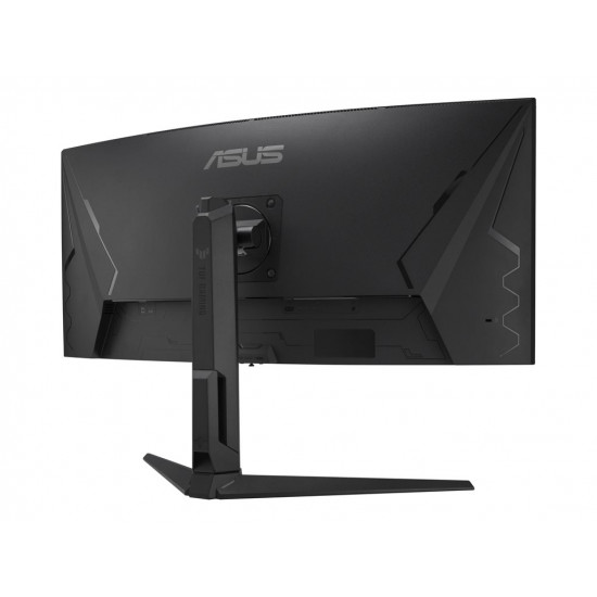 ASUS TUF Gaming VG34VQEL1A 34inch UWQHD Curved Monitor 100Hz 1ms MPRT FreeSync HDR 10 VA Panel 21:9 3440x1440 DP HDMI USB Ergonomic