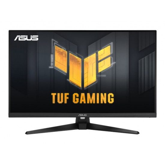 ASUS TUF Gaming VG32AQA1A 31.5inch Gaming Monitor VA 2560x1440 WQHD FreeSync Premium 170Hz 1ms MPRT HDR10 Speakers 1xDP 2xHDMI