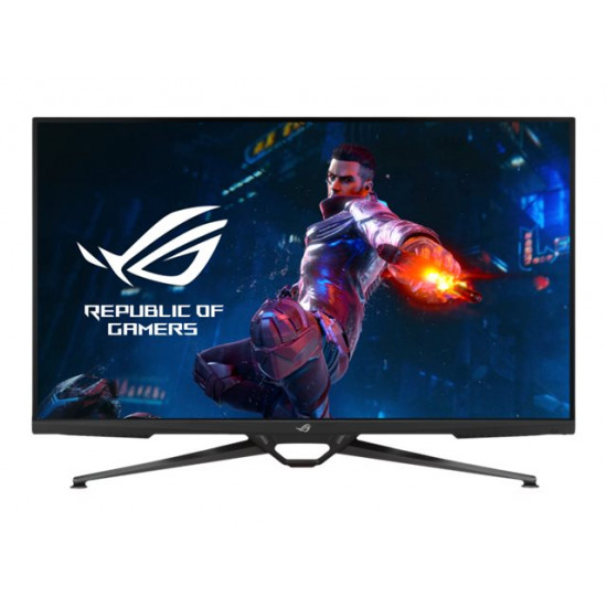 ASUS ROG Swift PG38UQ 38inch Fast IPS 3840x2160 144Hz 320cd/m2 1ms 2xHDMI DP 4xUSB 3.2