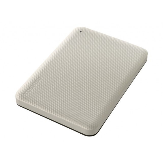 TOSHIBA Canvio Advance 2TB 2.5inch External Hard Drive USB 3.2 Gen1 White