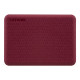 TOSHIBA Canvio Advance 2TB 2.5inch External Hard Drive USB 3.2 Gen1 Red