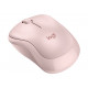 LOGITECH M240 Silent Mouse right and left-handed optical 3 buttons wireless Bluetooth rose