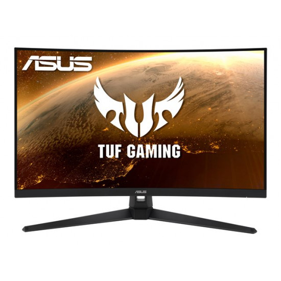 ASUS TUF Gaming VG32VQ1BR 31.5inch Curved WLED VA WQHD 2560x1440 16:9 3000:1 250cd/m2 165Hz 1ms MPRT HDR10 2xHDMI 1xDP