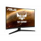 ASUS TUF Gaming VG32VQ1BR 31.5inch Curved WLED VA WQHD 2560x1440 16:9 3000:1 250cd/m2 165Hz 1ms MPRT HDR10 2xHDMI 1xDP