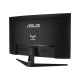 ASUS TUF Gaming VG32VQ1BR 31.5inch Curved WLED VA WQHD 2560x1440 16:9 3000:1 250cd/m2 165Hz 1ms MPRT HDR10 2xHDMI 1xDP