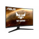 ASUS TUF Gaming VG32VQ1BR 31.5inch Curved WLED VA WQHD 2560x1440 16:9 3000:1 250cd/m2 165Hz 1ms MPRT HDR10 2xHDMI 1xDP