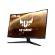 ASUS TUF Gaming VG32VQ1BR 31.5inch Curved WLED VA WQHD 2560x1440 16:9 3000:1 250cd/m2 165Hz 1ms MPRT HDR10 2xHDMI 1xDP