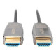 ASSMANN HDMI AOC Hybrid-fiber connection cable Type A M/M 30m UHD 8K60Hz CE gold bl