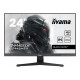 IIYAMA G2445HSU-B1 24inch ETE IPS Gaming G-Master Black Hawk FreeSync 1920x1080 100Hz 250cd/m HDMI DisplayPort 1ms