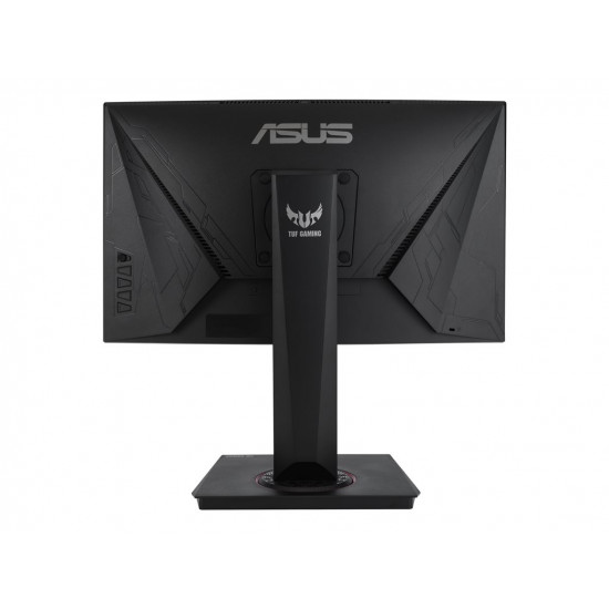 ASUS TUF Gaming VG24VQR 23.6inch WLED VA AG Curved 1500R FHD 16:9 165Hz 350cd/m2 1ms MPRT 2xHDMI DP 2x2W Audio