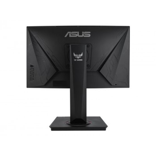 ASUS TUF Gaming VG24VQR 23.6inch WLED VA AG Curved 1500R FHD 16:9 165Hz 350cd/m2 1ms MPRT 2xHDMI DP 2x2W Audio