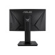 ASUS TUF Gaming VG24VQR 23.6inch WLED VA AG Curved 1500R FHD 16:9 165Hz 350cd/m2 1ms MPRT 2xHDMI DP 2x2W Audio