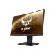 ASUS TUF Gaming VG24VQR 23.6inch WLED VA AG Curved 1500R FHD 16:9 165Hz 350cd/m2 1ms MPRT 2xHDMI DP 2x2W Audio