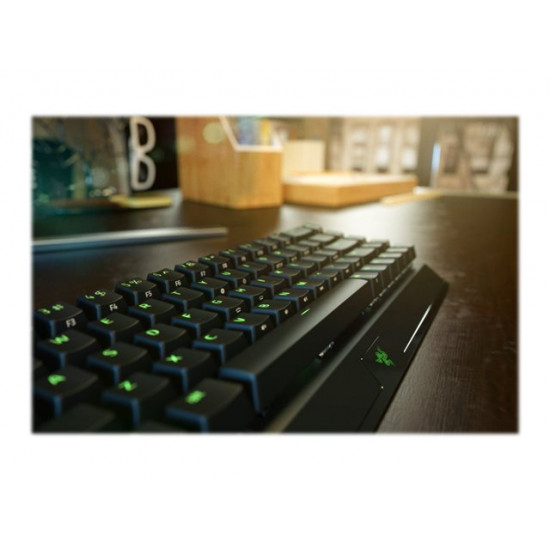 RAZER BlackWidow V3 Mini HyperSpeed Green Switch - US Layout keyboard