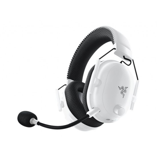 RAZER BlackShark V2 Pro+ Headset - White