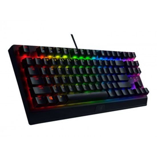 RAZER BlackWidow V3 Tenkeyless Green Switch - US Layout keyboard