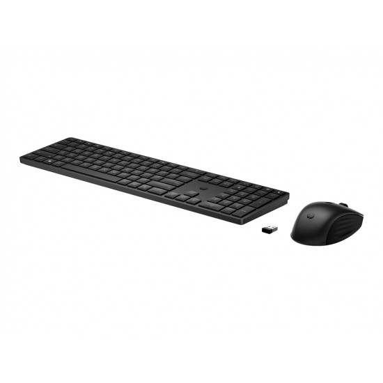 HP 655 Wireless Keyboard and Mouse Combo