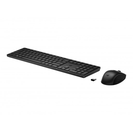 HP 655 Wireless Keyboard and Mouse Combo