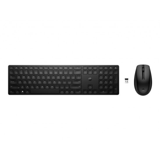 HP 655 Wireless Keyboard and Mouse Combo