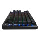 LOGITECH G PRO X TKL LIGHTSPEED Gaming Keyboard BLACK (US) INTL 2.4GHZ/BT TACTILE