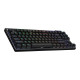 LOGITECH G PRO X TKL LIGHTSPEED Gaming Keyboard BLACK (US) INTL 2.4GHZ/BT TACTILE