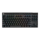 LOGITECH G PRO X TKL LIGHTSPEED Gaming Keyboard BLACK (US) INTL 2.4GHZ/BT TACTILE