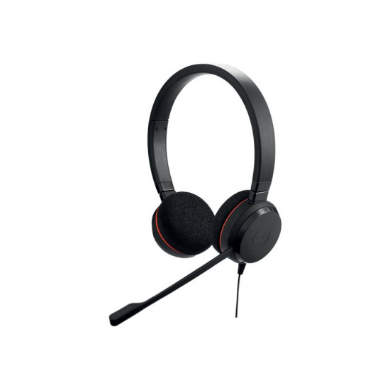 JABRA Evolve 20 Stereo MS USB-C