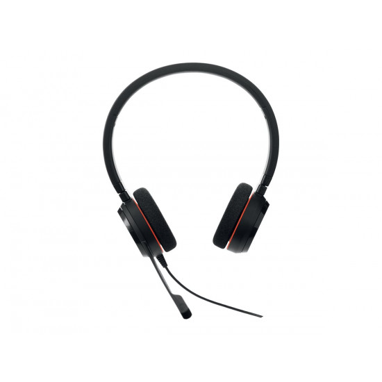 JABRA Evolve 20 Stereo MS USB-C