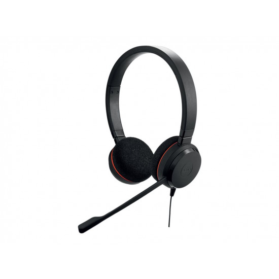 JABRA Evolve 20 Stereo MS USB-C