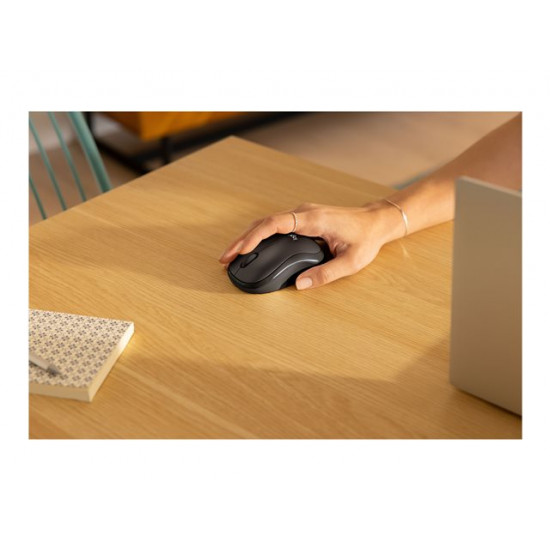 LOGITECH M240 Silent Bluetooth Mouse - GRAPHITE - EMEA-808