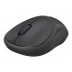 LOGITECH M240 Silent Bluetooth Mouse - GRAPHITE - EMEA-808