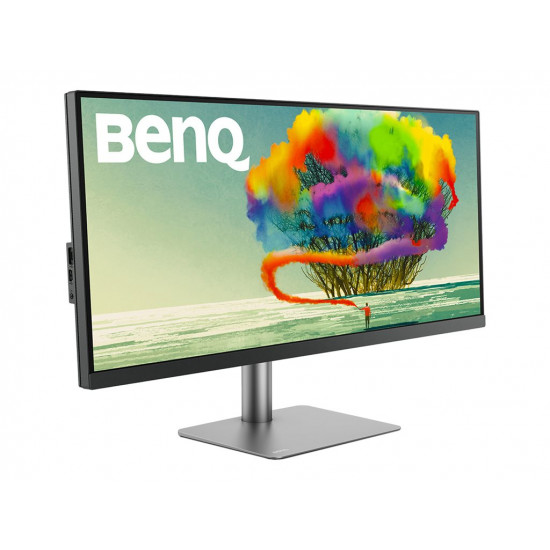 BENQ DesignVue Monitor PD3420Q 86.36cm 34inch Wide TFT IPS-Panel