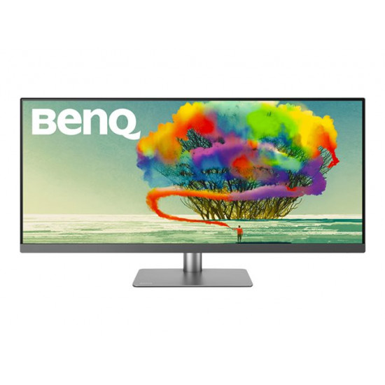 BENQ DesignVue Monitor PD3420Q 86.36cm 34inch Wide TFT IPS-Panel