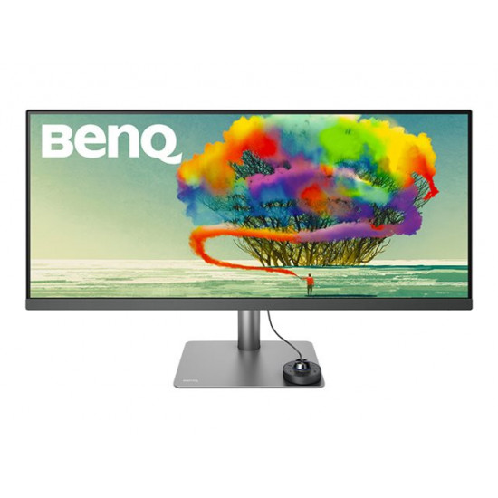 BENQ DesignVue Monitor PD3420Q 86.36cm 34inch Wide TFT IPS-Panel