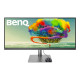 BENQ DesignVue Monitor PD3420Q 86.36cm 34inch Wide TFT IPS-Panel