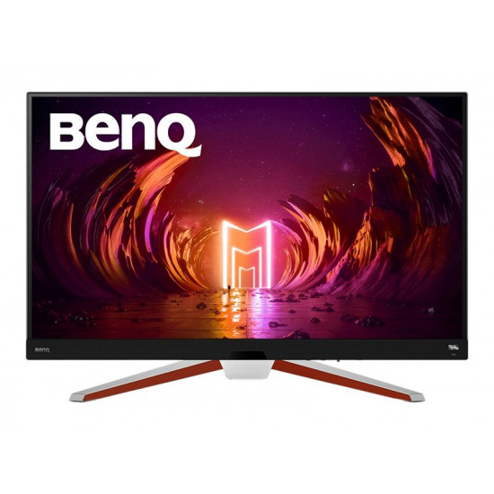 BENQ MOBIUZ EX3210U 31.5inch LED 3840x216 16:9 600cd/m2 1ms 144hz 2xHDMI 1xDP Grey height adj.