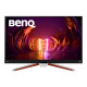 BENQ MOBIUZ EX3210U 31.5inch LED 3840x216 16:9 600cd/m2 1ms 144hz 2xHDMI 1xDP Grey height adj.