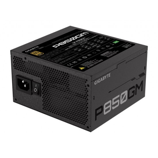 GIGABYTE POWER SUPPLY 850W 80+ Gold