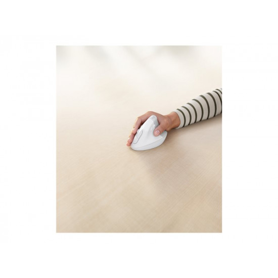 LOGITECH LIFT FOR BUSINESS - OFF-WHITE/PALE GREY - EMEA