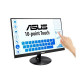 ASUS VT229H 21.5inch LCD tactile 10 pts WLED/TN 16:9 10ms 60Hz 1920x1080 200cd/m2- VGA/HDMI Warranty 3 years