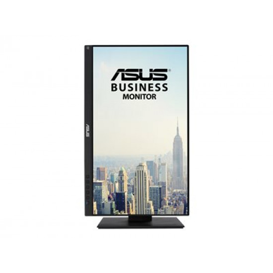 ASUS Display BE24EQSB Business 23.8inch Full HD IPS Frameless Mini-PC Mount Kit Flicker free Low Blue Light Ergonomic Stand