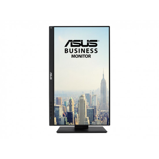 ASUS Display BE24EQSB Business 23.8inch Full HD IPS Frameless Mini-PC Mount Kit Flicker free Low Blue Light Ergonomic Stand