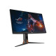 ASUS ROG Swift PG27AQN 27inch WQHD Gaming Monitor 360Hz 1ms GtG G-Sync Nvidia Reflex HDR 600 IPS 16:9 2560x1440 DP 1.4 DSC HDMI USB