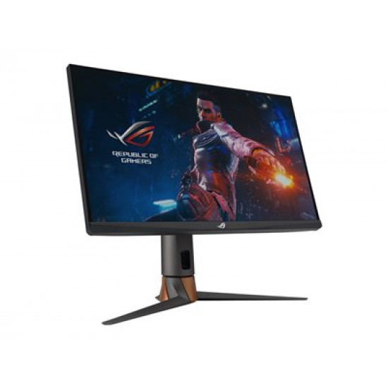 ASUS ROG Swift PG27AQN 27inch WQHD Gaming Monitor 360Hz 1ms GtG G-Sync Nvidia Reflex HDR 600 IPS 16:9 2560x1440 DP 1.4 DSC HDMI USB