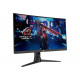 ASUS ROG Strix XG27AQV 27inch WQHD IPS Curved Gaming Monitor 170Hz 16:9 2560x1440 1ms GtG FreeSync DisplayHDR DP HDMI