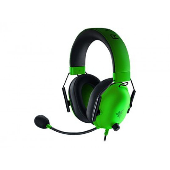 RAZER Blackshark V2 X - Green - headset