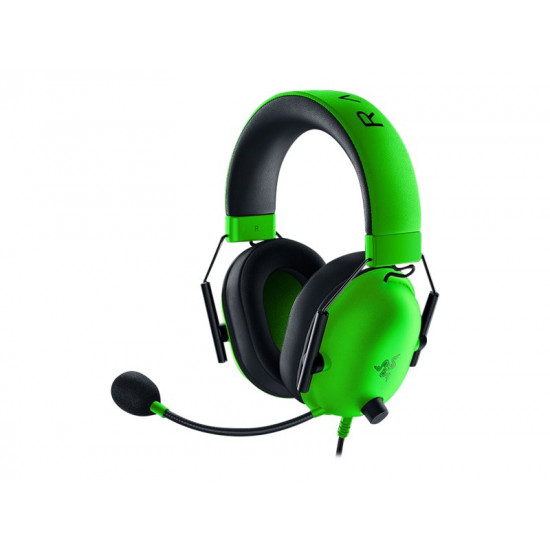 RAZER Blackshark V2 X - Green - headset